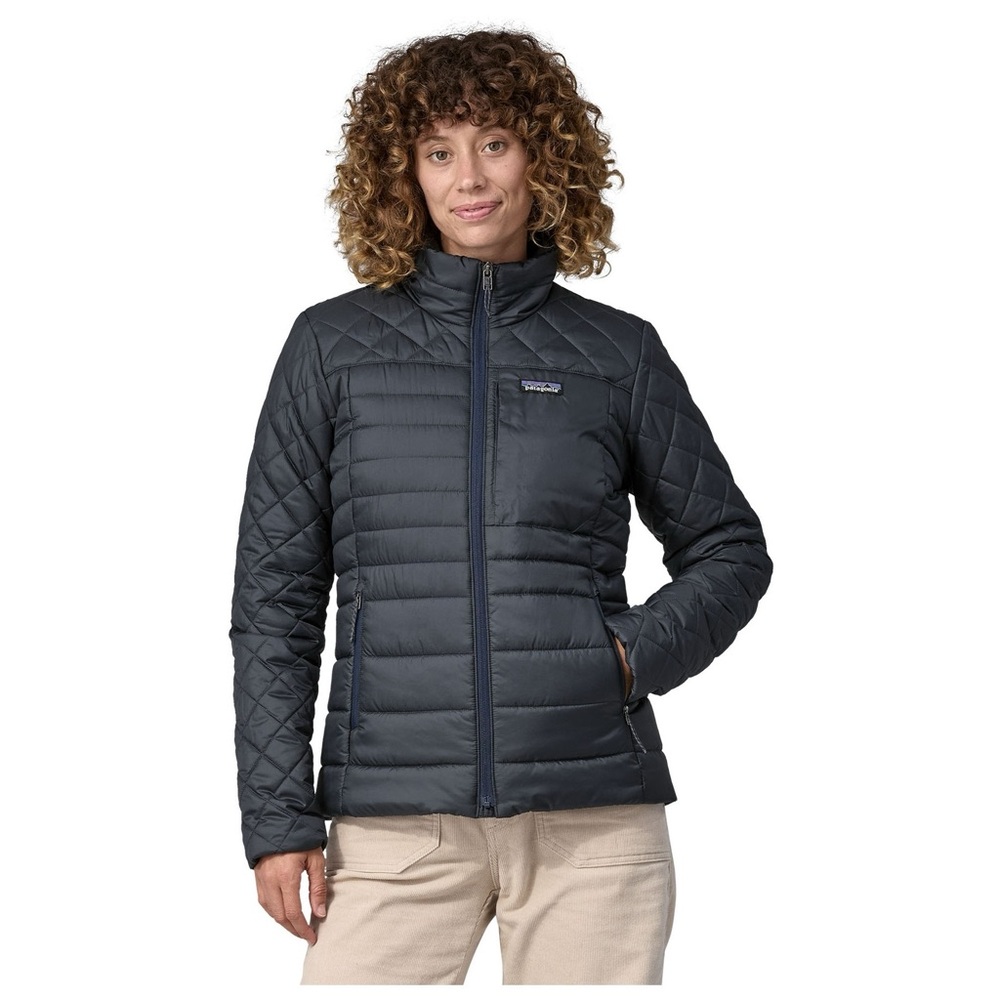 Patagonia Radalie Jacket in Smoulder Blue
